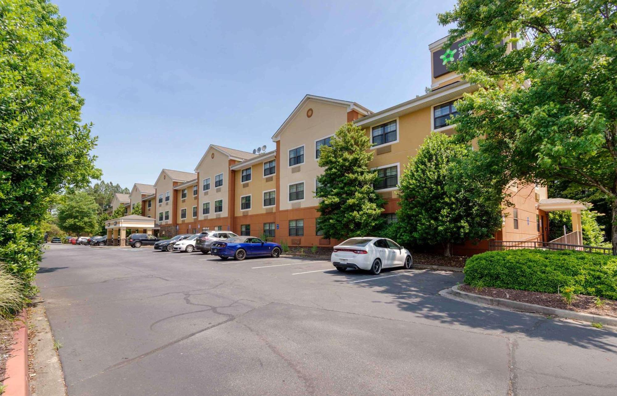 Extended Stay America Select Suites - Atlanta - Marietta - Windy Hill Smyrna Exterior photo